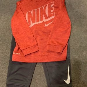 Nike dri-fit outfit